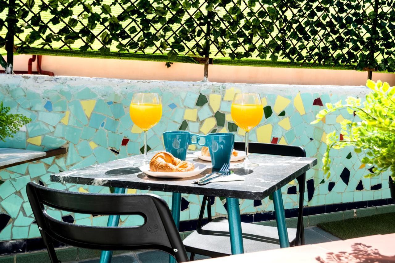 Bright Penthouse With Terrace In Madrid Center Apartamento Exterior foto