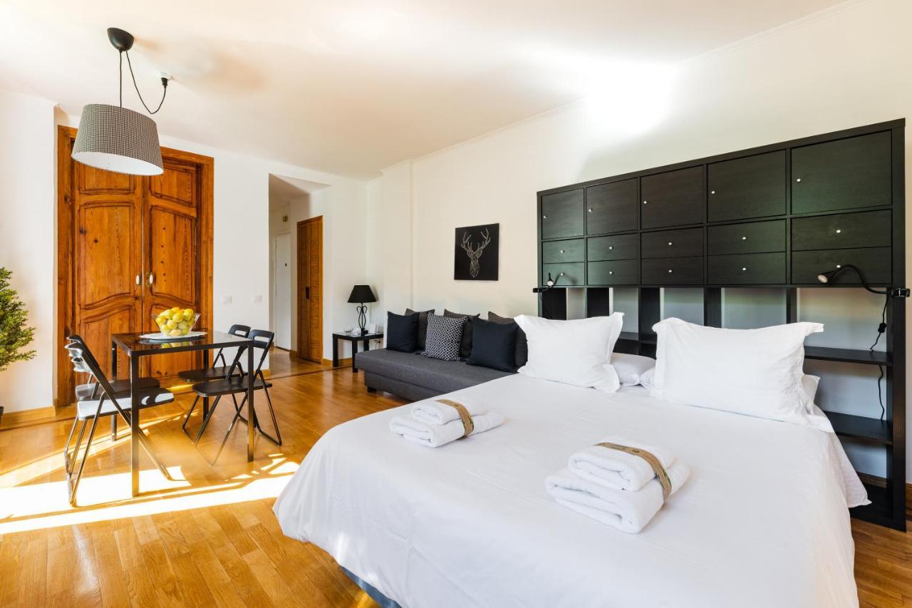 Bright Penthouse With Terrace In Madrid Center Apartamento Exterior foto