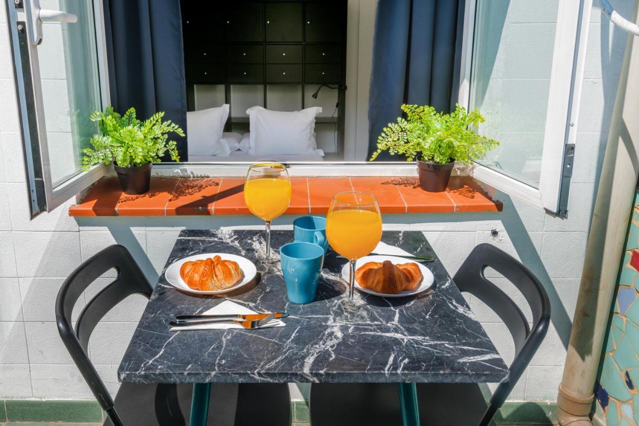 Bright Penthouse With Terrace In Madrid Center Apartamento Exterior foto