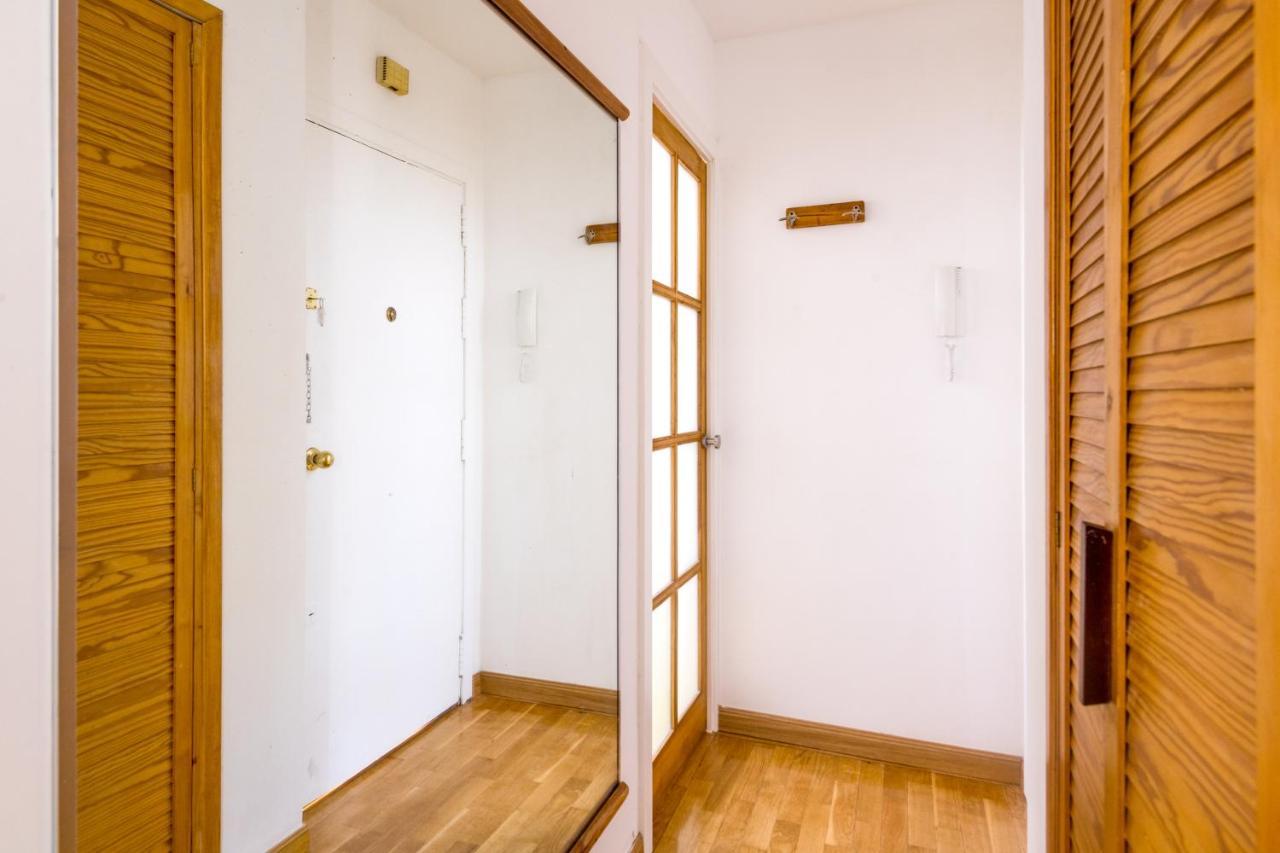 Bright Penthouse With Terrace In Madrid Center Apartamento Exterior foto