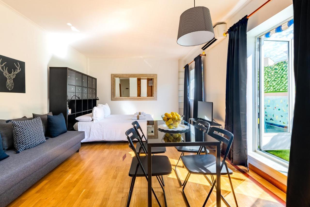 Bright Penthouse With Terrace In Madrid Center Apartamento Exterior foto