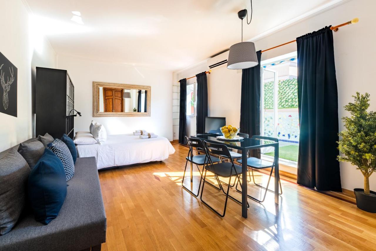 Bright Penthouse With Terrace In Madrid Center Apartamento Exterior foto