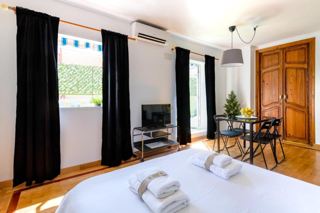 Bright Penthouse With Terrace In Madrid Center Apartamento Exterior foto