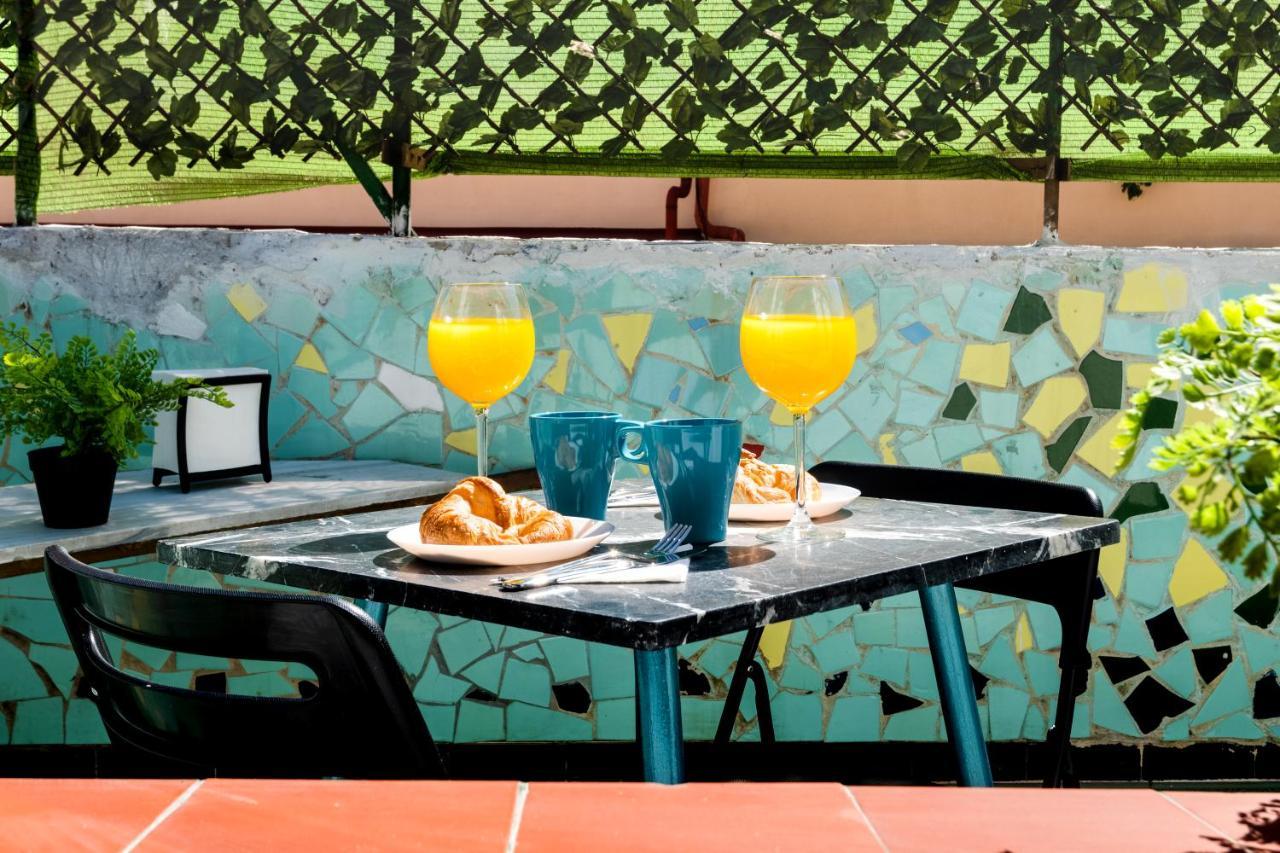 Bright Penthouse With Terrace In Madrid Center Apartamento Exterior foto