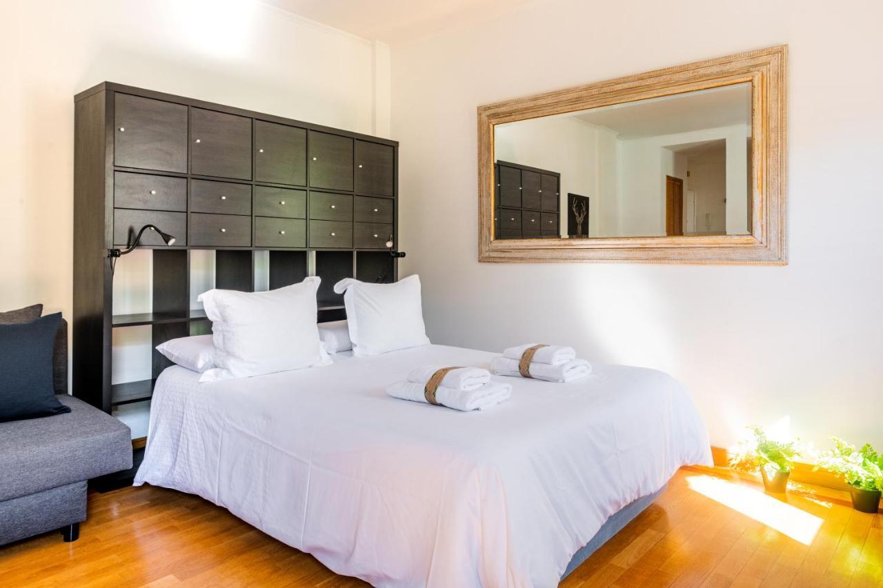 Bright Penthouse With Terrace In Madrid Center Apartamento Exterior foto