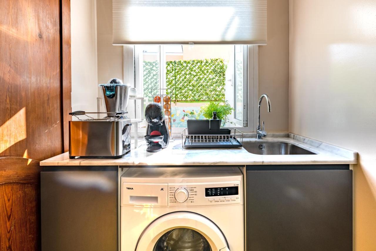 Bright Penthouse With Terrace In Madrid Center Apartamento Exterior foto