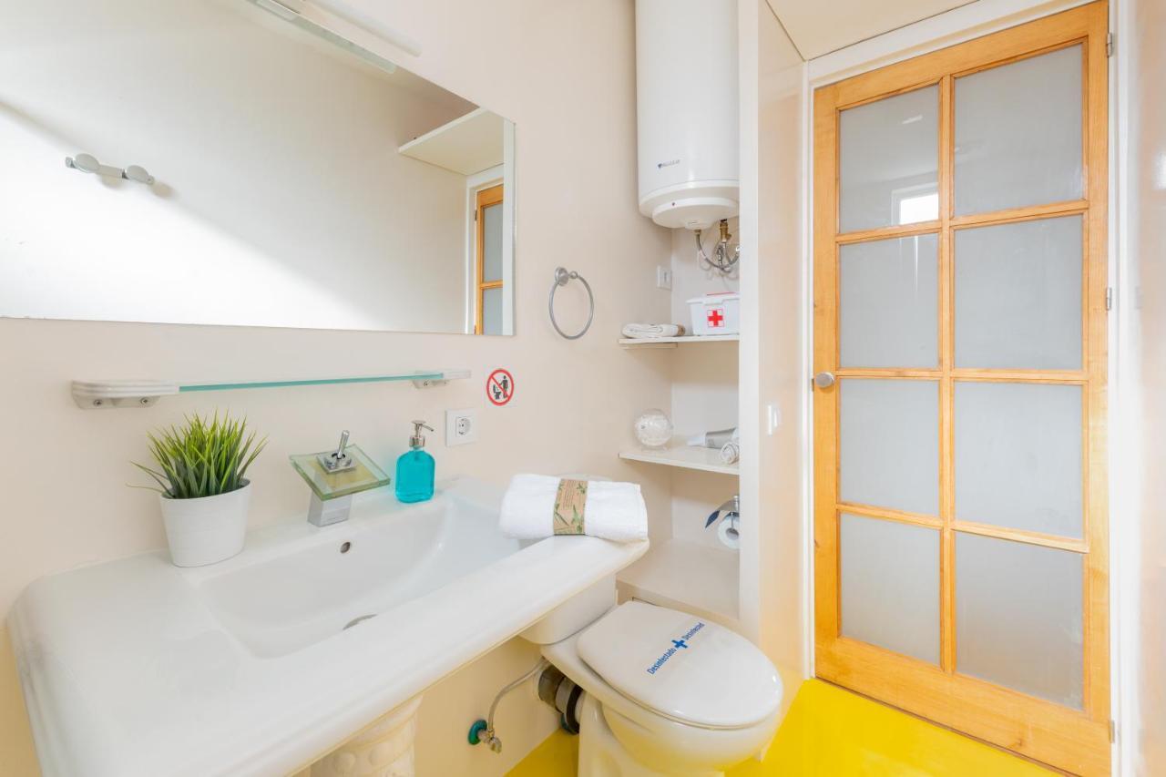 Bright Penthouse With Terrace In Madrid Center Apartamento Exterior foto