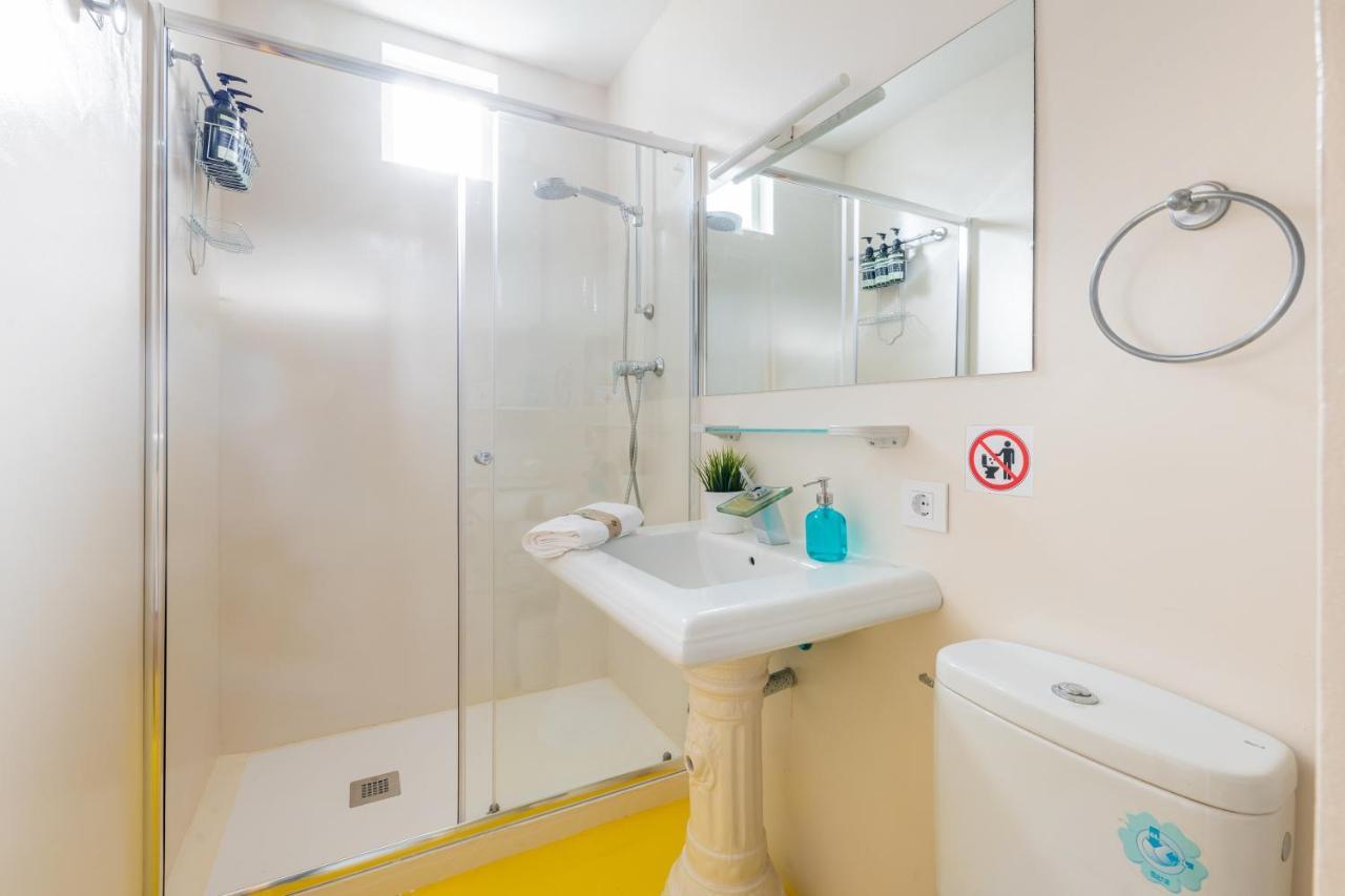Bright Penthouse With Terrace In Madrid Center Apartamento Exterior foto